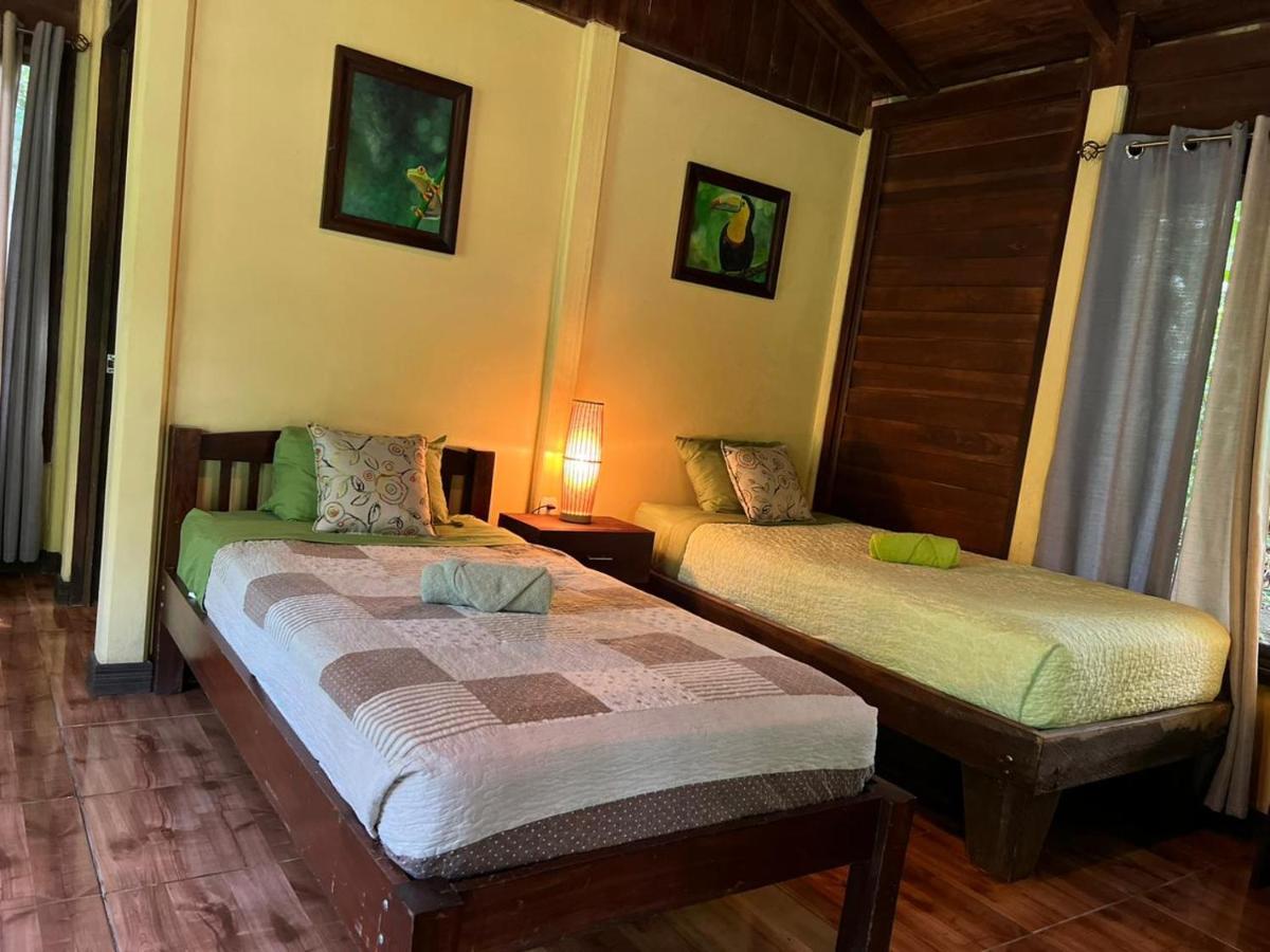 Bed and Breakfast Casita Lidia Бійягуа Екстер'єр фото